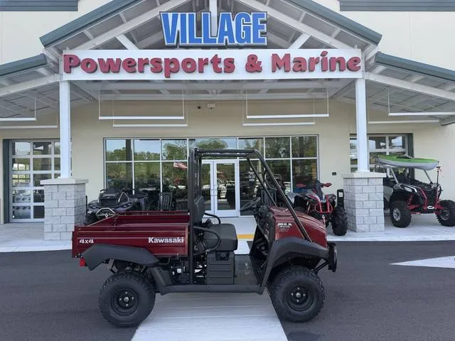 2026 Kawasaki Mule™ 4010 4x4
