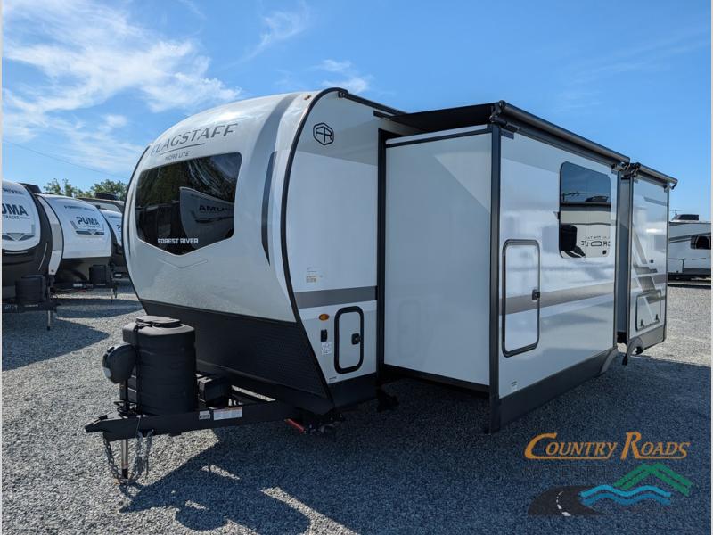2026 Forest River Flagstaff Micro Lite
