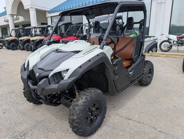2026 Yamaha Viking Eps Ranch Edition