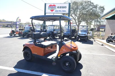 2024 E-Z-GO Valor Gas