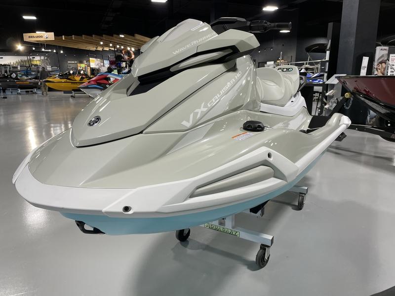 2025 Yamaha VX Cruiser HO