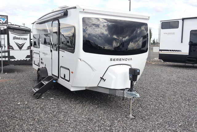 2025 Grand Design Serenova 160LG — front three-quarter view