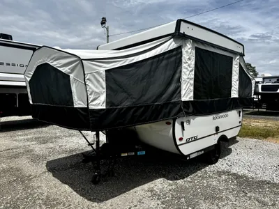 2026 Forest River Rockwood Tent Trailer