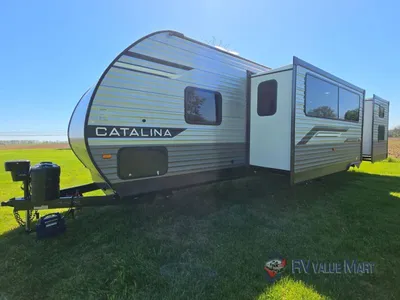2026 Coachmen RV Catalina Legacy Edition