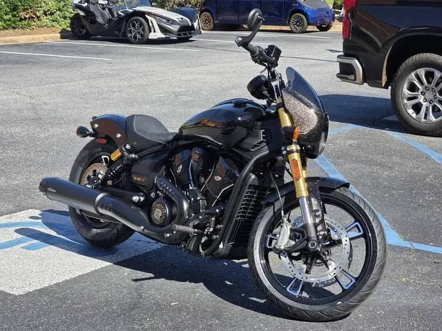 2026 Indian Motorcycle® 101 SCOUT — front three-quarter view