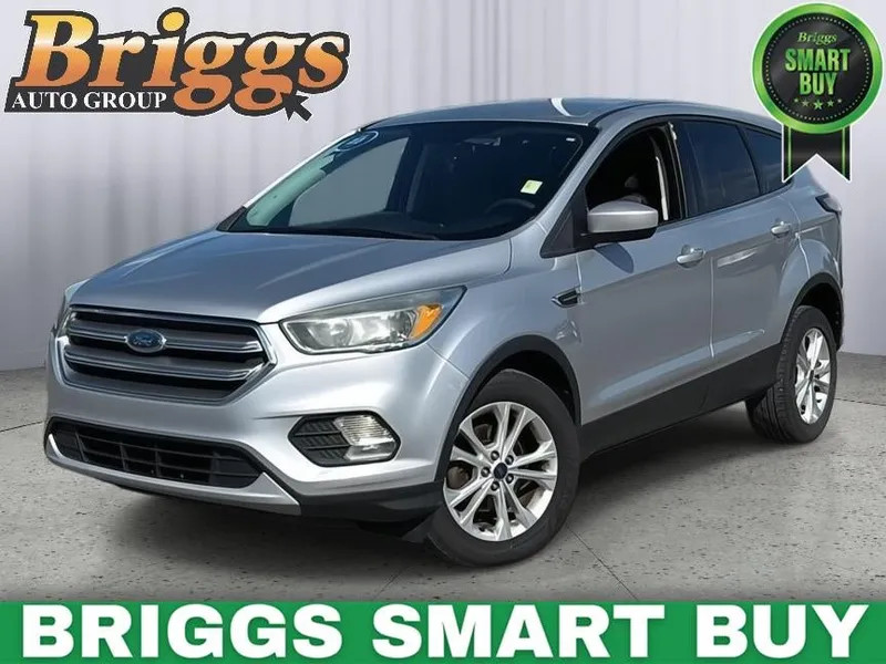 2017 Ford Escape Base in Other — front three-quarter view