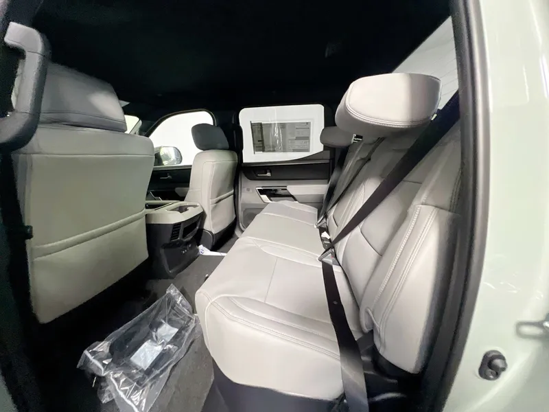 2026 Toyota Tundra 4WD — photo 25 view