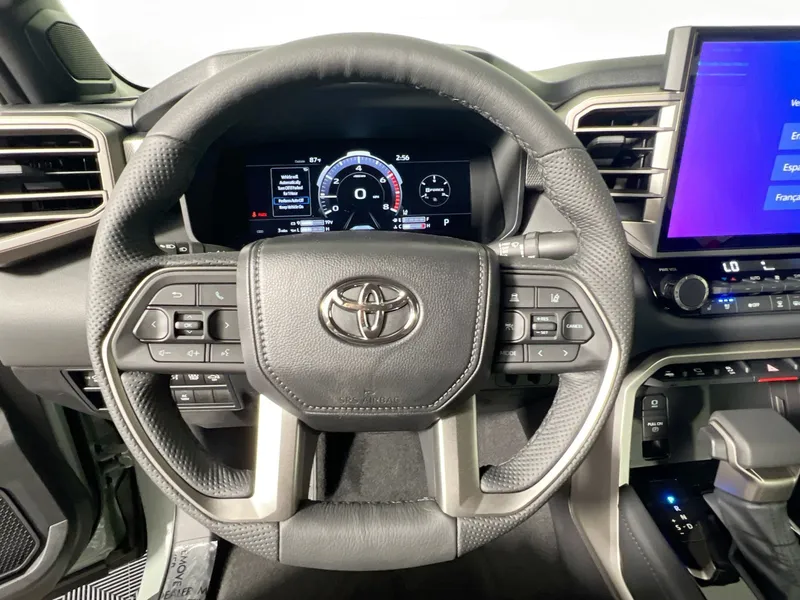 2026 Toyota Tundra 4WD — photo 15 view