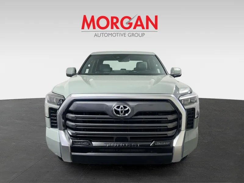 2026 Toyota Tundra 4WD — photo 8 view