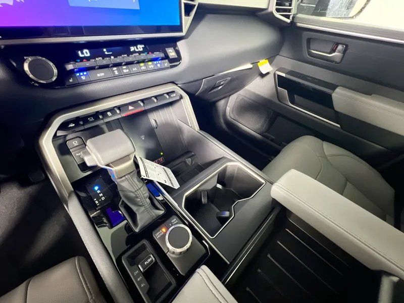 2026 Toyota Tundra 4WD — photo 22 view