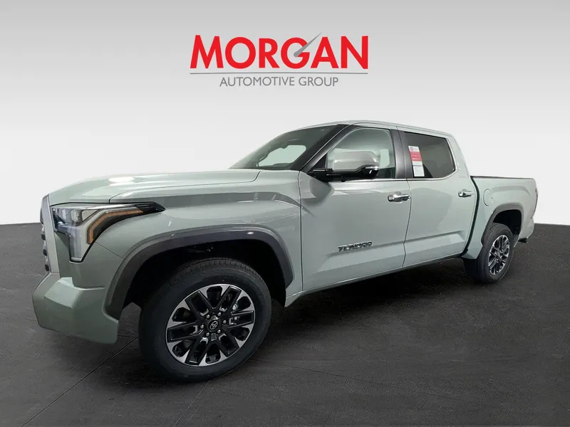 2026 Toyota Tundra 4WD — photo 7 view