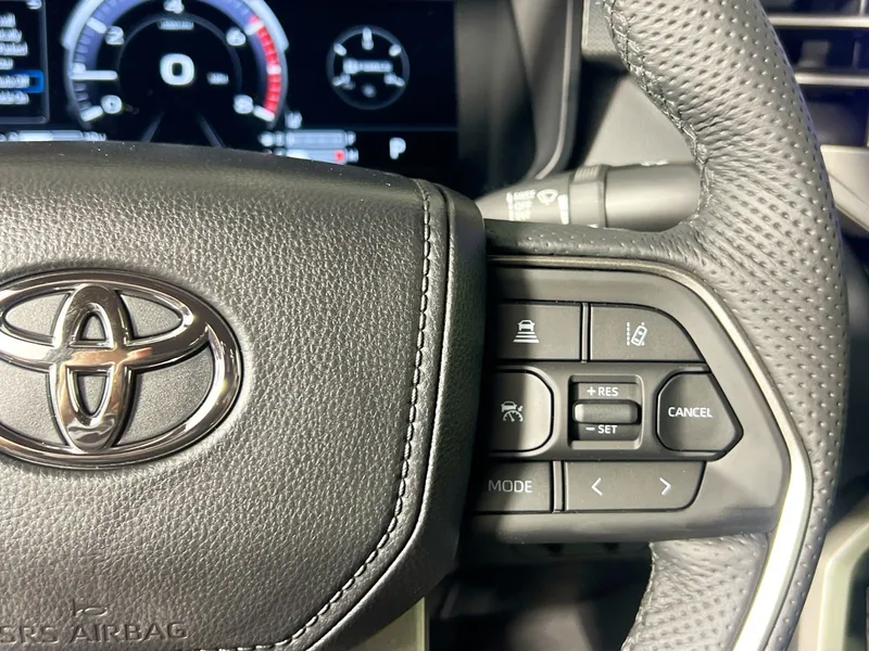 2026 Toyota Tundra 4WD — photo 17 view