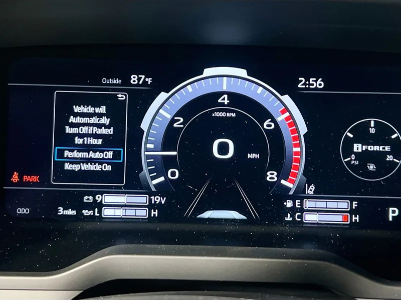 2026 Toyota Tundra 4WD — photo 19 view