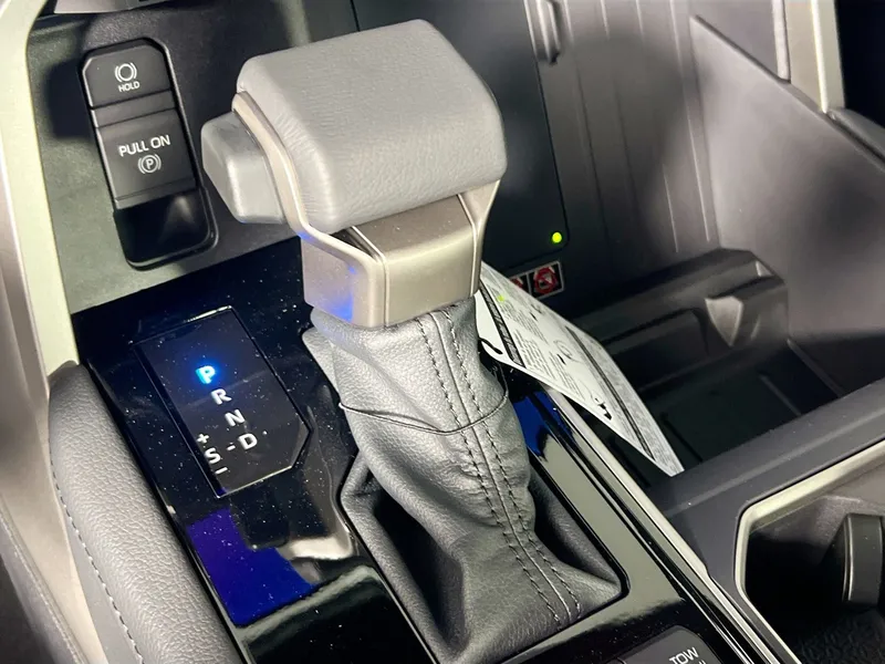 2026 Toyota Tundra 4WD — photo 21 view