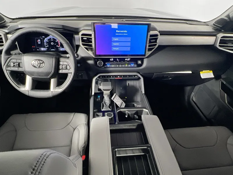 2026 Toyota Tundra 4WD — photo 26 view