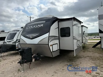 2021 Keystone RV Cougar Half-Ton