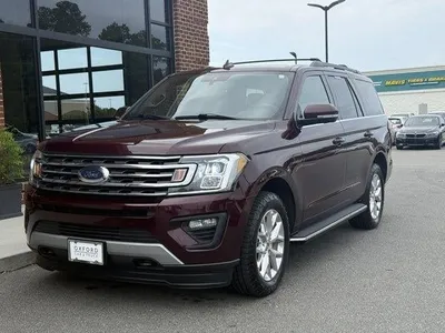 2020 Ford Expedition