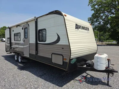 2016 Prime Time RV Avenger ATI