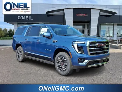 2026 GMC Yukon XL