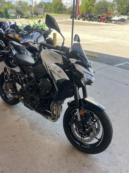 2022 Kawasaki Z900 ABS