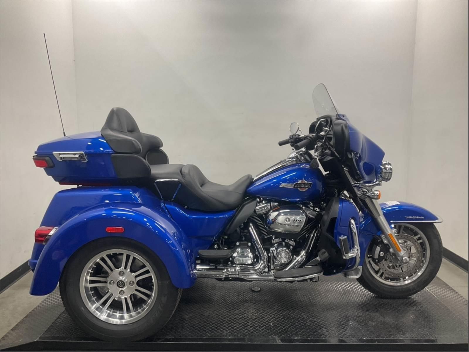 2024 Harley-Davidson Tri Glide Ultra