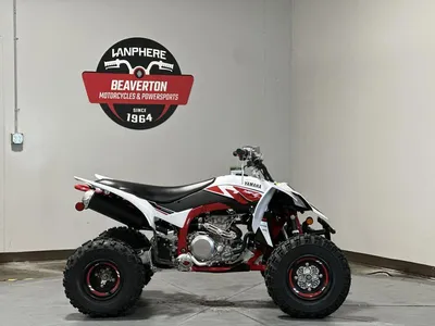 2026 Yamaha YFZ450R SE