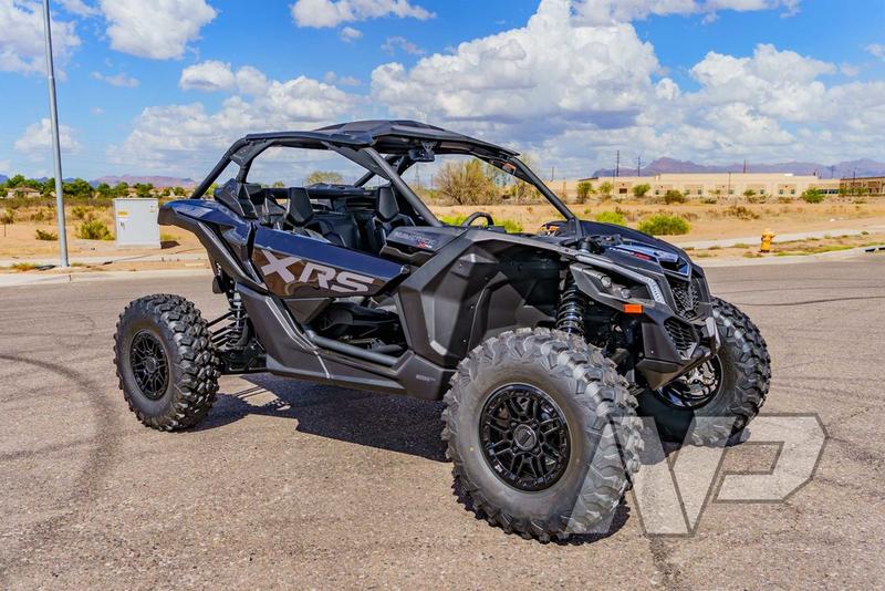 2026 Can-Am Maverick X3 X rs Turbo RR with Smart-Shox