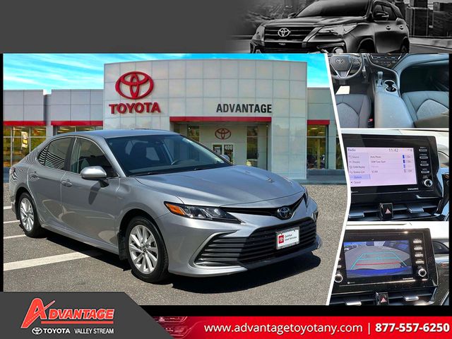 2024 Toyota Camry