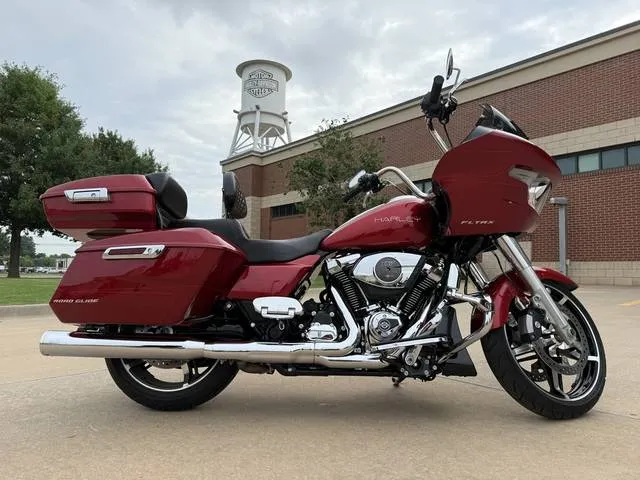 2025 Harley-Davidson® FLTRX - Road Glide® — front three-quarter view