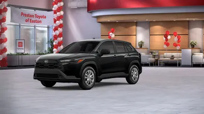 2026 Toyota Corolla Cross
