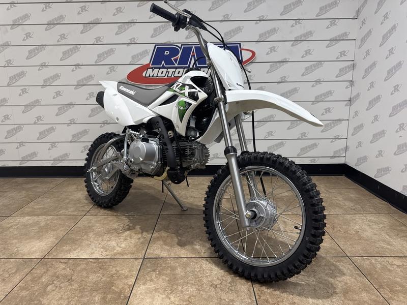 2026 Kawasaki KLX110R L