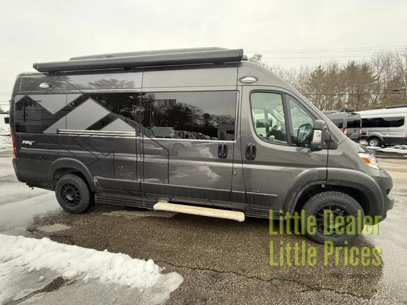 2026 Roadtrek Roadtrek — front three-quarter view