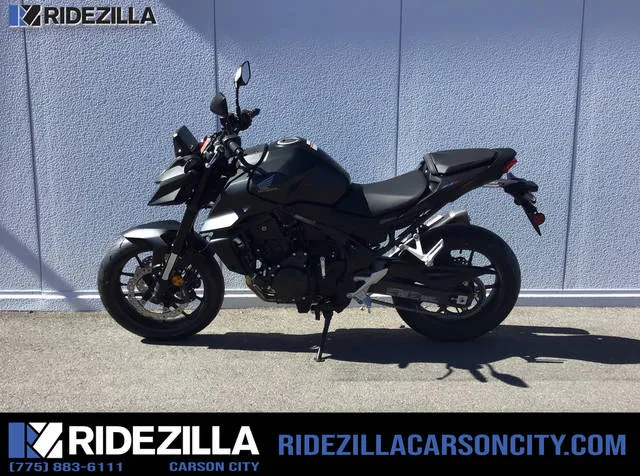2025 Honda® CB750 Hornet — front three-quarter view