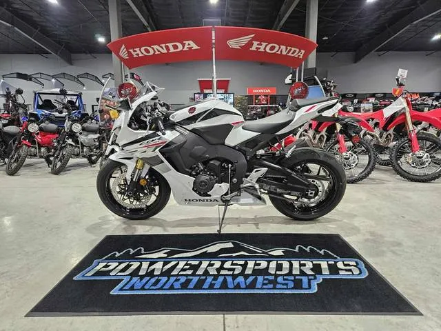 2026 Honda® CBR1000RR — front three-quarter view