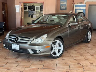 2009 Mercedes-Benz CLS-Class