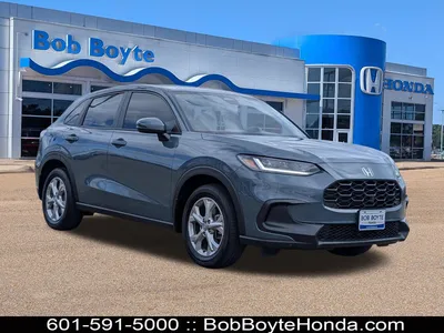 2025 Honda HR-V