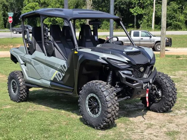 2026 Yamaha Wolverine Rmax4 1000 Xt-R