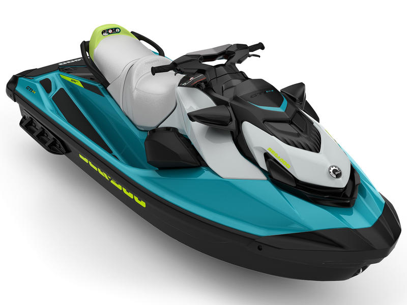 2026 Sea-Doo GTI SE 130 Tech Package, Audio, iDF, iBR