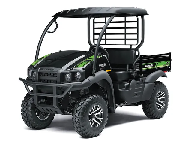 2026 Kawasaki Mule SX™ 4x4 XC LE