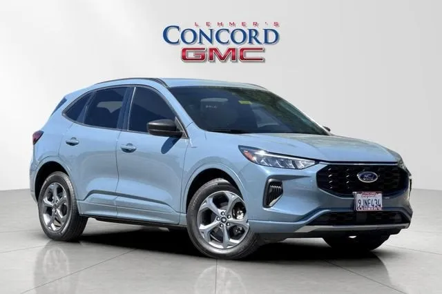 2023 Ford Escape ST-Line in Other — front three-quarter view