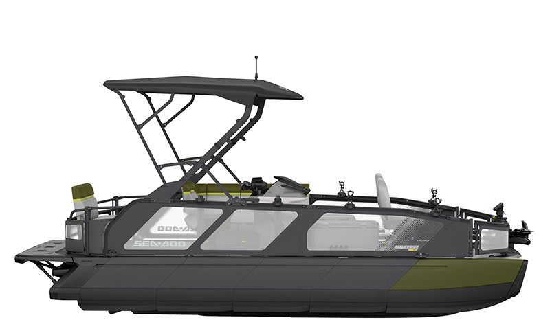 2026 Sea-Doo Switch Fish 21 - 230 hp