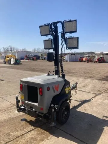 2024 Wacker Neuson LTT4 — front three-quarter view