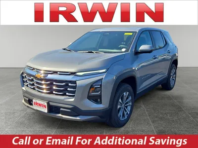 2026 Chevrolet Equinox