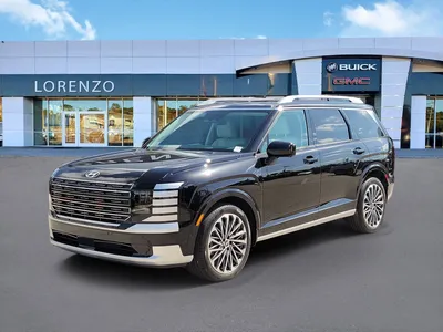 2026 Hyundai Palisade