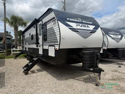 2027 Forest River RV Puma