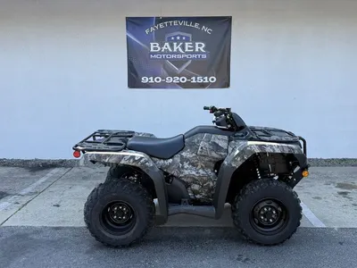 2026 Honda FourTrax Rancher 4x4