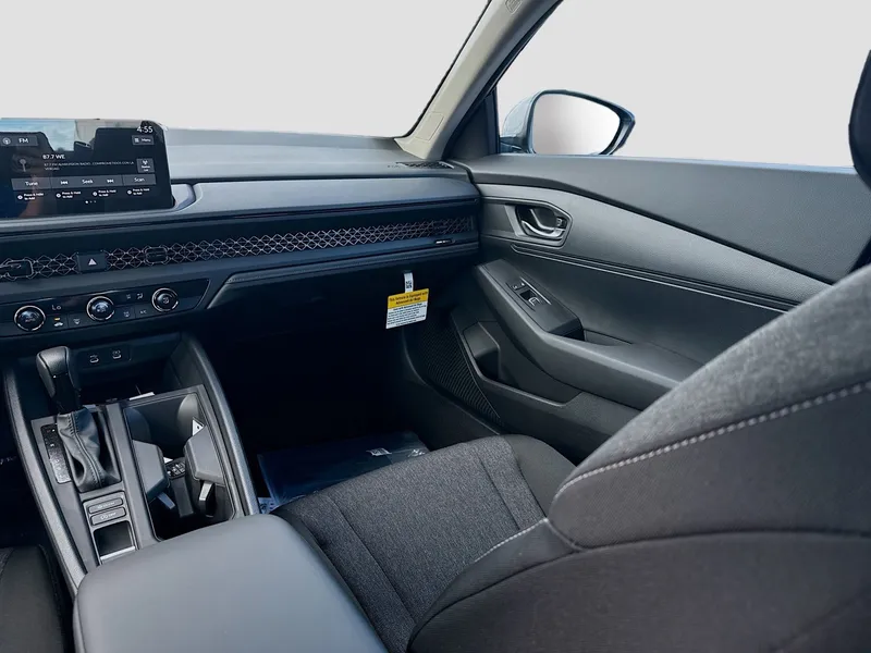 2026 Honda Accord Sedan — photo 18 view