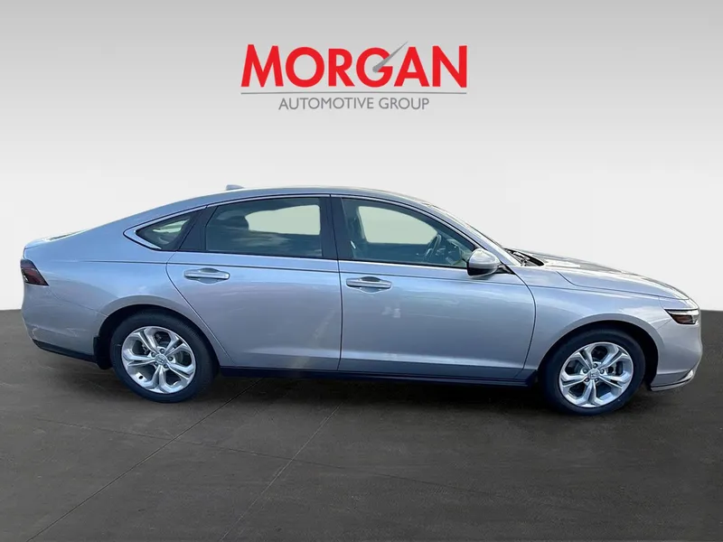 2026 Honda Accord Sedan — photo 8 view