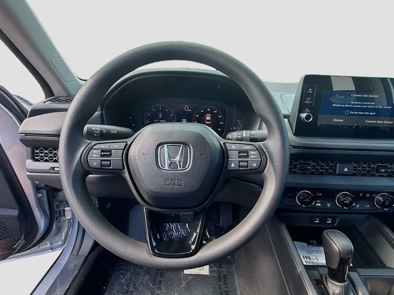 2026 Honda Accord Sedan — photo 10 view