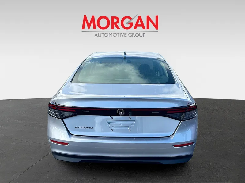 2026 Honda Accord Sedan — engine compartment view